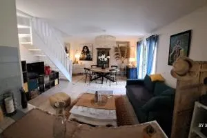 La maison des explorateurs - Montady