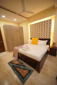 Luxury 3BHK Service Apartment -Golf Course Road, Gurgaon