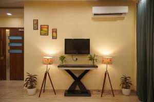 Luxury 3BHK Service Apartment -Golf Course Road, Gurgaon