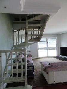 San Luis-1ªlínea playa, vista increible, garaje by Egona