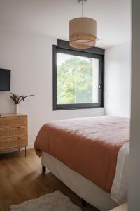 Maisons de vacances La Maison L'Eperon, stylish 5 star villa surrounded by vineyard near Saint Emilion : photos des chambres