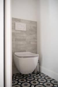 Maisons de vacances La Maison L'Eperon, stylish 5 star villa surrounded by vineyard near Saint Emilion : photos des chambres