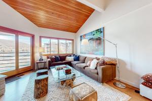 Modern Park City Condo