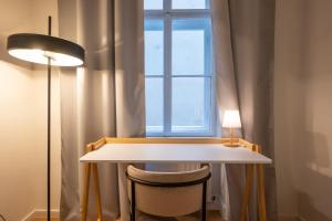 Spacious 110м2 flat in the city center