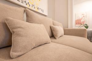 Spacious 110м2 flat in the city center