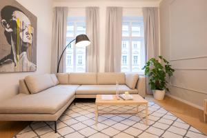 Spacious 110м2 flat in the city center