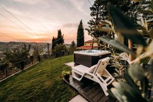 The Cypress Villa & Vineyard II