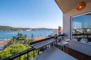 Stunning 2Br Apt at the Brim of the Bosphorus