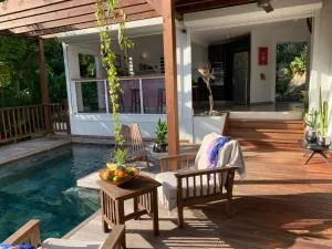 VILLA CAZARAMEL - Bas du Fort