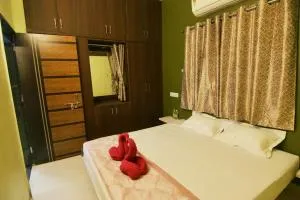 PICADDLE Service Apartment - Hubli