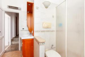 Felici’s apartment agli scavi di Ostia Antica