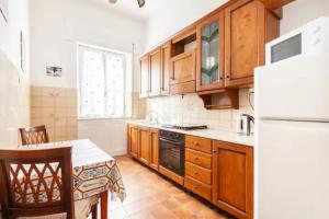 Felici’s apartment agli scavi di Ostia Antica