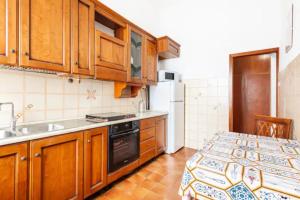 Felici’s apartment agli scavi di Ostia Antica