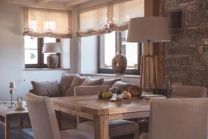 Maisons de vacances Les Hauts de Saint-Lary : photos des chambres