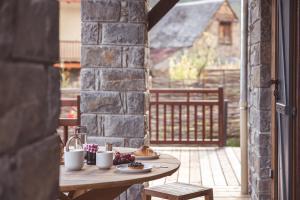Maisons de vacances Les Hauts de Saint-Lary : photos des chambres