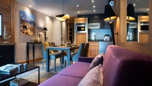 MGM Hotels & Residences - Hotel Les Suites d'Alexane : photos des chambres