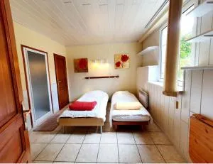 Gîte de l'Albe + Gîte du Saulnois - Laning