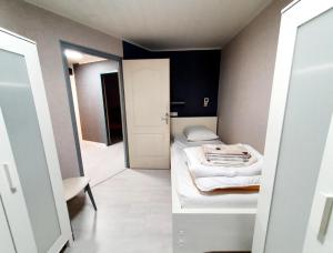 Appartements Gite de l-Albe + Gite du Saulnois : photos des chambres