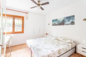 Villa Paraiso Moraira Playa Vista mar