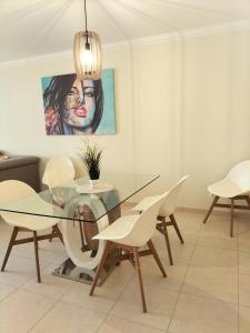 T2 Infante Moderno Wi-Fi Garagem 50 M Praia