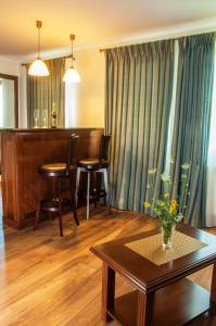 Pensiunea Muntele Verde