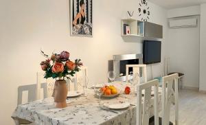 Jardín en el centro de Calpe