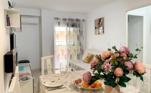 Jardín en el centro de Calpe