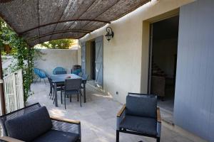 Villas Villa Cocoon Lourmarin : photos des chambres