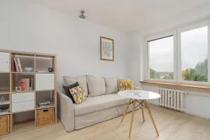 Hetmańska Comfy Studio Poznań by Noclegi Renters - Dębiec