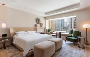 King Room room in Park Hyatt Chicago