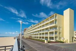 Days Inn by Wyndham Ocean City Oceanfront - Ocean City