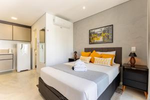 Easy Star - Studio charmoso com piscina no Brooklin!- YT03H