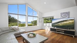 the view at north avoca