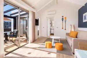 Superior Bungalow room in Barceló Castillo Beach Resort