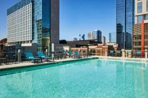 Hilton Garden Inn Nashville Downtown Convention Center - 纳什维尔