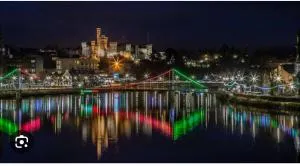 Comfortable, modern apartment with parking. Inverness. - Daviot