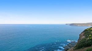 Clifftop Vista at Copacabana