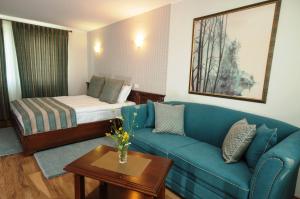 Pensiunea Muntele Verde