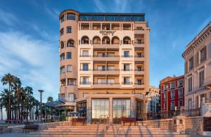 Hotels Canopy by Hilton Cannes : photos des chambres