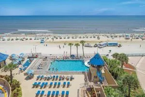 Hilton Vacation Club Daytona Beach Regency - Seabreeze Hilton Vacation Club Daytona Beach Regency - Seabreeze