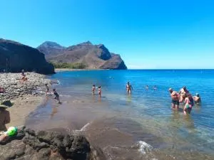 Casa en la playa, Aldea Coast - El Albercón