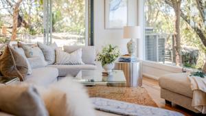 Beach, Bay, Bush and Heated Plunge Pool