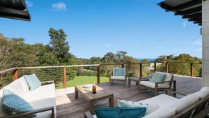 Newly Furnished, With Ocean Views