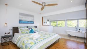 Newly Furnished, With Ocean Views
