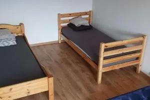 Basic Long Stay Studio Ideal for Crews - Stepsa