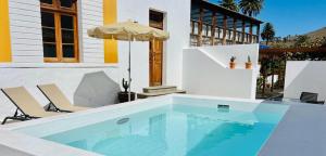 Double Room with Private Bathroom room in Casa Rural Villa Lola Y Juan