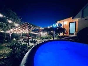 Rodinný dom s výhladom na Košice - Rozgony