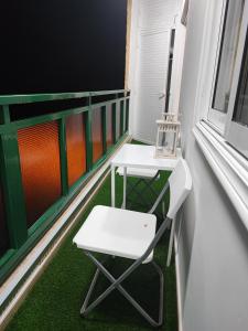 Calesapart Tranquilidad con vistas al mar