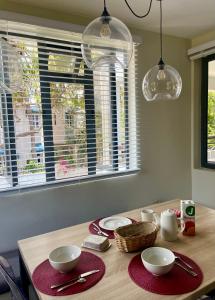 Premium Beach apartment avec grande terrasse privée Les Cerisiers