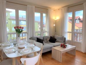 Die Brise des Hafens